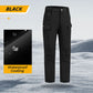 🔥Limited Sale 50% OFF🔥Men's Outdoor Hiking Waterproof Warm Pants
