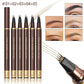 4 Tip Precise Eye Brow Makeup Pen for Natural Brows