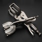 🔥2025 Hot Sale 50% OFF🔥Adjustable U-Shaped Jaw Wrench Welding Clamp
