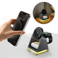 ⚡✨3-in-1 Wireless Magnetic Charging Stand with Night Light✨⚡