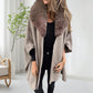💖Limited Sale 50% OFF💖 Women's Faux Fur Collar Puffer Coat