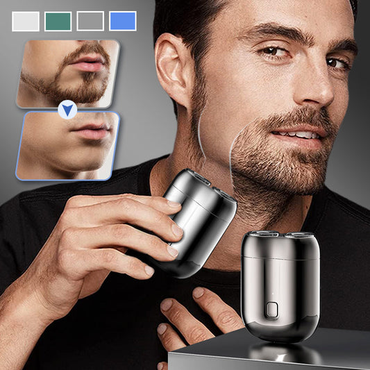 🎅Early Xmas Sales - 50% OFF🎄2024 New Upgrade Pocket Shaver USB Mini Shavers