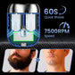 💖Limited Sale 50% OFF💖2024 New Upgrade Pocket Shaver USB Mini Shavers