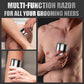 💖Limited Sale 50% OFF💖2024 New Upgrade Pocket Shaver USB Mini Shavers