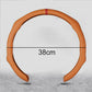 💖Limited Sale 50% OFF and ✈️Free shipping💖Breathable Non-Slip Ultra-Thin Steering Wheel Cover
