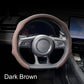 💖Limited Sale 50% OFF and ✈️Free shipping💖Breathable Non-Slip Ultra-Thin Steering Wheel Cover