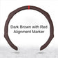 💖Limited Sale 50% OFF and ✈️Free shipping💖Breathable Non-Slip Ultra-Thin Steering Wheel Cover