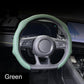 💖Limited Sale 50% OFF and ✈️Free shipping💖Breathable Non-Slip Ultra-Thin Steering Wheel Cover