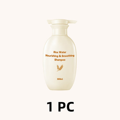 💖Limited Sale 50% OFF💖Rice Water Nourishing & Smoothing Shampoo