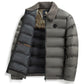 ❄️Fall/Winter Limited Time 50% Off❄️Men's Warm Waterproof Lapel Cotton Padded Jacket【FREE SHIPPING】