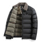 ❄️Fall/Winter Limited Time 50% Off❄️Men's Warm Waterproof Lapel Cotton Padded Jacket【FREE SHIPPING】