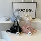 💖Limited Sale 50% OFF💖Lightweight Small Solid Color Crossbody Shoulder Bag
