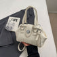💖Limited Sale 50% OFF💖Lightweight Small Solid Color Crossbody Shoulder Bag