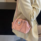 💖Limited Sale 50% OFF💖Lightweight Small Solid Color Crossbody Shoulder Bag