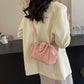💖Limited Sale 50% OFF💖Lightweight Small Solid Color Crossbody Shoulder Bag