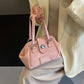 💖Limited Sale 50% OFF💖Lightweight Small Solid Color Crossbody Shoulder Bag
