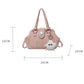 💖Limited Sale 50% OFF💖Lightweight Small Solid Color Crossbody Shoulder Bag