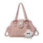 💖Limited Sale 50% OFF💖Lightweight Small Solid Color Crossbody Shoulder Bag