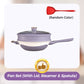 💖Limited Sale 50% OFF💖Titanium Non-Stick Low-Pressure Pan Set