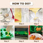 🌲50% off Christmas gifts for a limited time! Creative Silicone Christmas Tree Baking Mould 💥