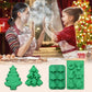🌲50% off Christmas gifts for a limited time! Creative Silicone Christmas Tree Baking Mould 💥