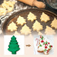 🌲50% off Christmas gifts for a limited time! Creative Silicone Christmas Tree Baking Mould 💥