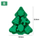 🌲50% off Christmas gifts for a limited time! Creative Silicone Christmas Tree Baking Mould 💥