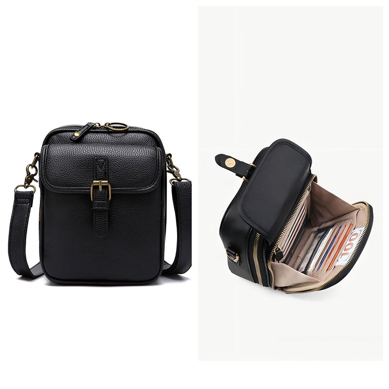 💥HOT SALE 50% OFF💥Vintage Large Capacity Messenger Bag