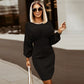 💖Limited Sale 50% OFF💖Women's Versatile Sexy Waisted Dress