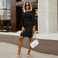 💖Limited Sale 50% OFF💖Women's Versatile Sexy Waisted Dress