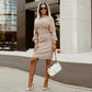 💖Limited Sale 50% OFF💖Women's Versatile Sexy Waisted Dress