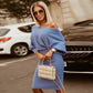 💖Limited Sale 50% OFF💖Women's Versatile Sexy Waisted Dress