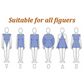 💖Limited Sale 50% OFF💖Women's Versatile Sexy Waisted Dress