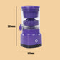 💖Limited Sale 50% OFF💖Portable Electric Rechargeable Citrus Juicer Machines