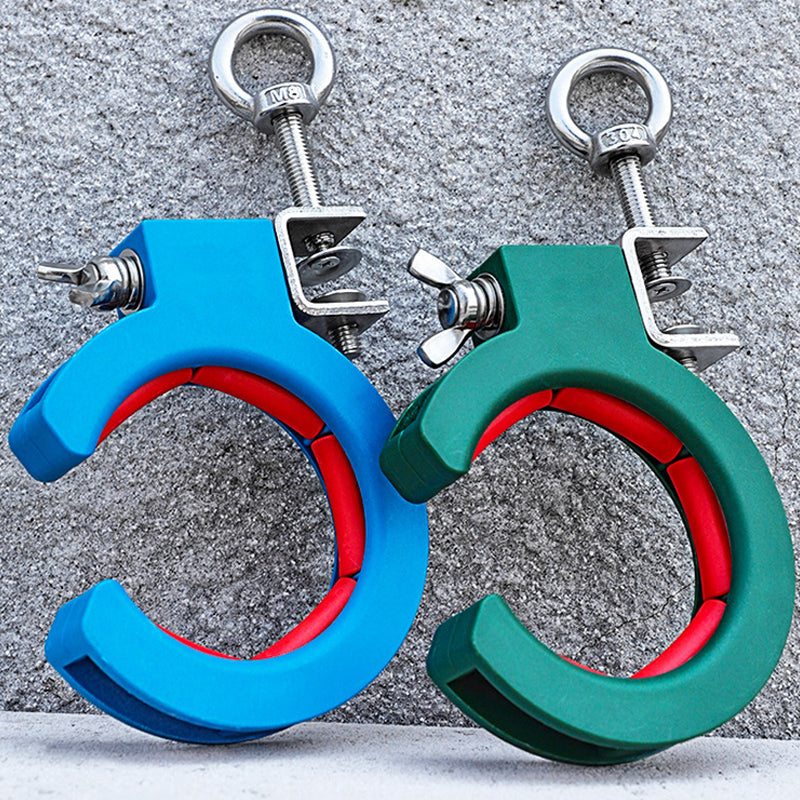 🔥2025 HOT SALE 50%OFF🔥Convenient Wire Auxiliary Pulley with Axle Design