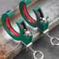 🔥2025 HOT SALE 50%OFF🔥Convenient Wire Auxiliary Pulley with Axle Design