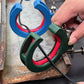 🔥2025 HOT SALE 50%OFF🔥Convenient Wire Auxiliary Pulley with Axle Design