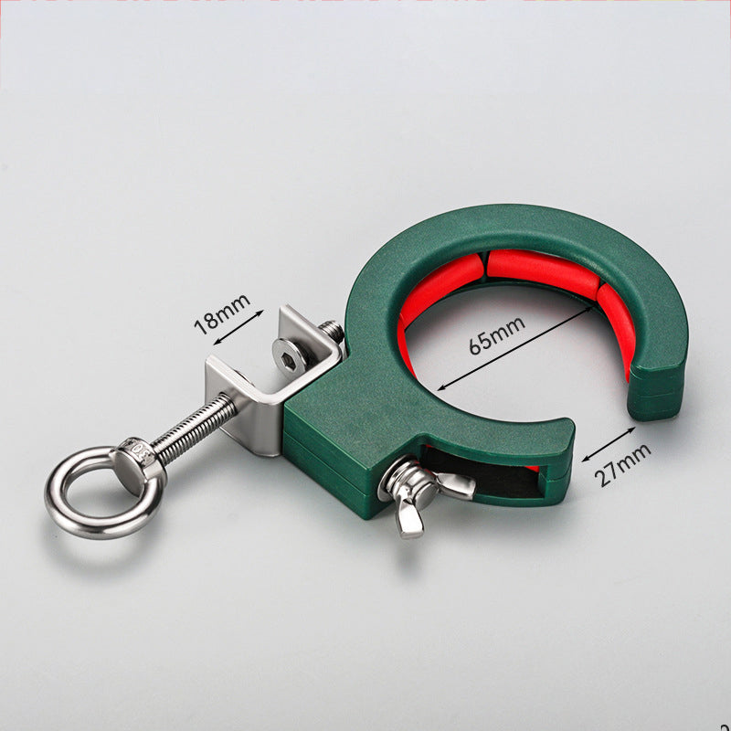 🔥2025 HOT SALE 50%OFF🔥Convenient Wire Auxiliary Pulley with Axle Design