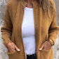 💖Limited Sale 50% OFF💖Women's Cozy Zipper Knitted Jacket