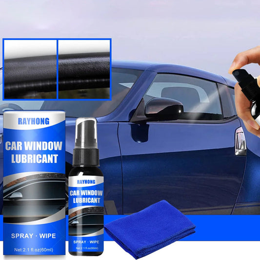 🔥HOT SALE 50% OFF🔥Car Window Track and Seal Lubricant Spray