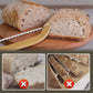 💖Limited Sale 50% OFF💖Homemade Bread & Toast Cutter Knife🍞