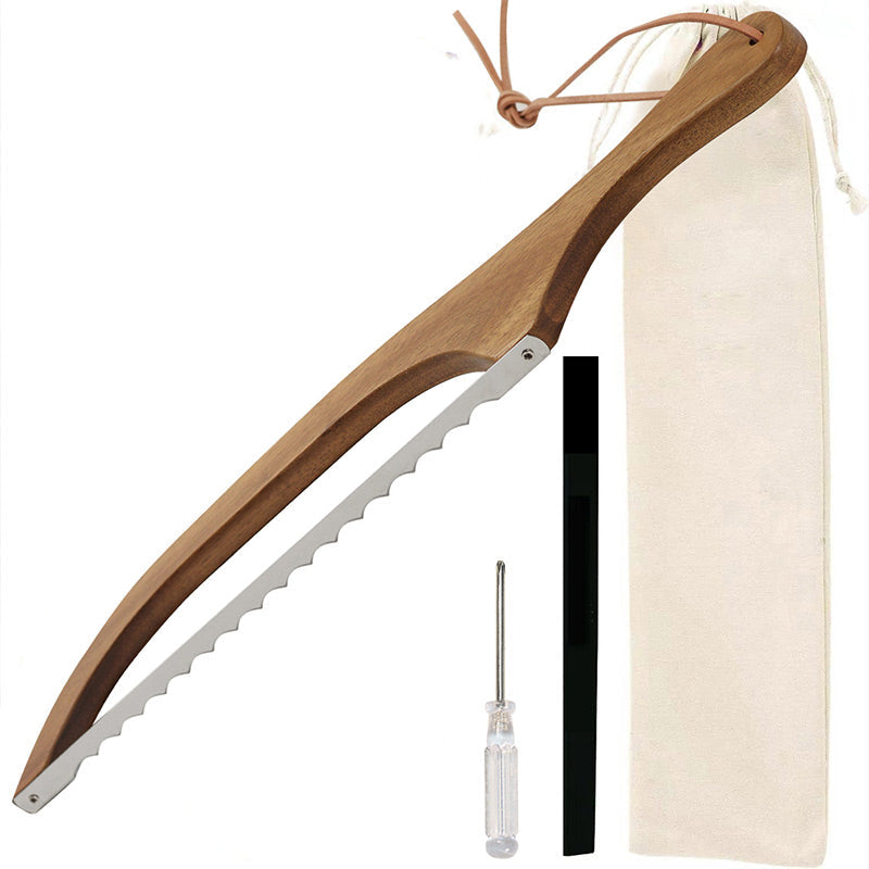 💖Limited Sale 50% OFF💖Homemade Bread & Toast Cutter Knife🍞