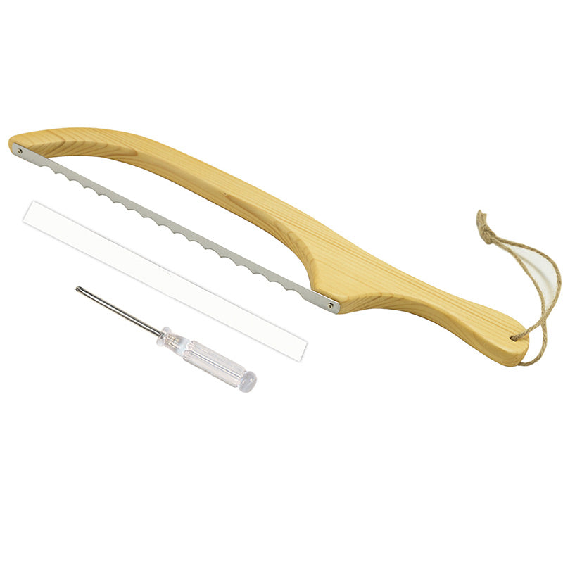 💖Limited Sale 50% OFF💖Homemade Bread & Toast Cutter Knife🍞