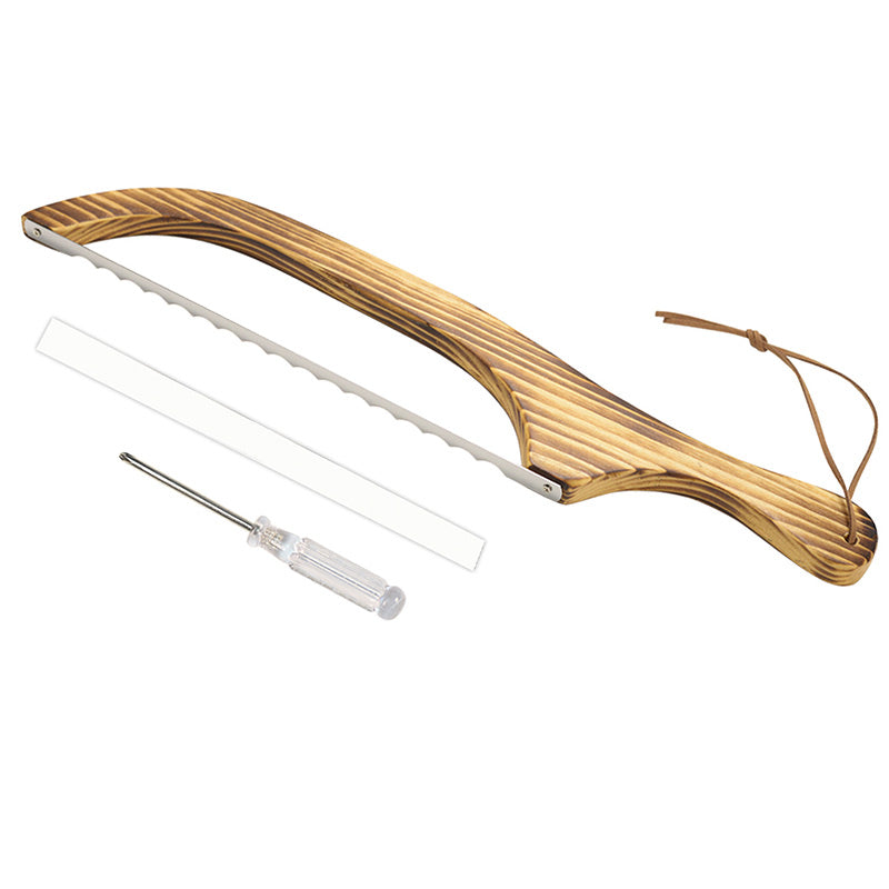 💖Limited Sale 50% OFF💖Homemade Bread & Toast Cutter Knife🍞