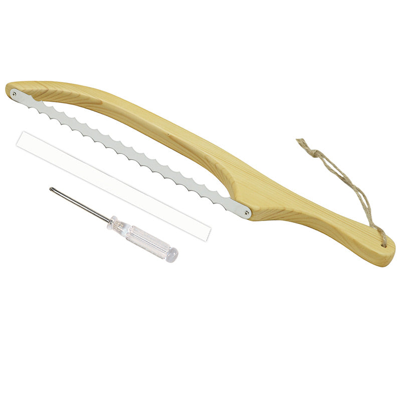 💖Limited Sale 50% OFF💖Homemade Bread & Toast Cutter Knife🍞