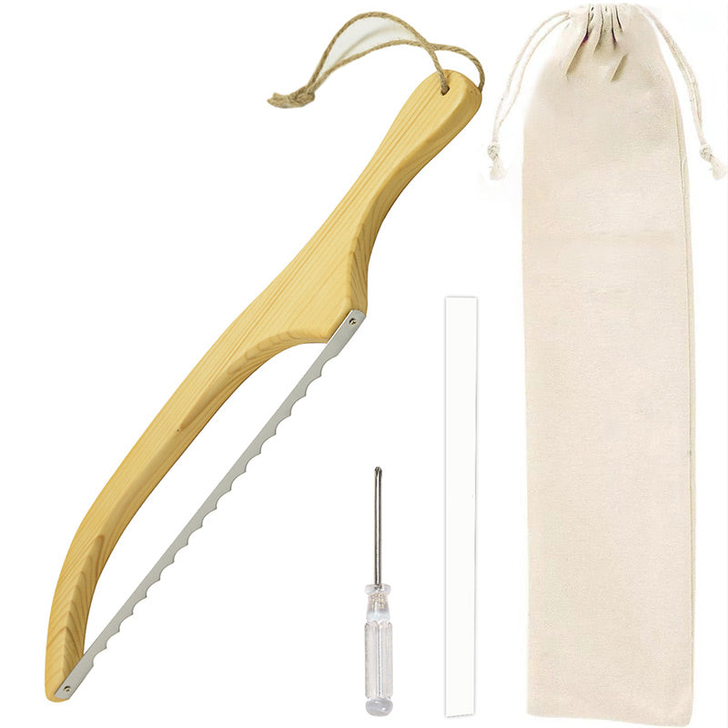 💖Limited Sale 50% OFF💖Homemade Bread & Toast Cutter Knife🍞