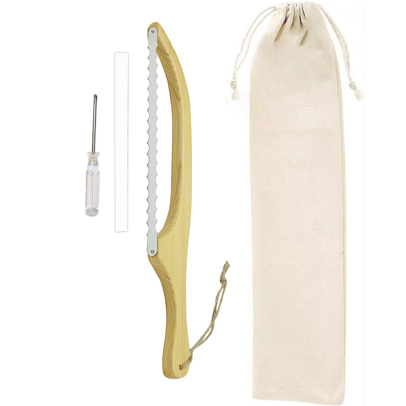 💖Limited Sale 50% OFF💖Homemade Bread & Toast Cutter Knife🍞