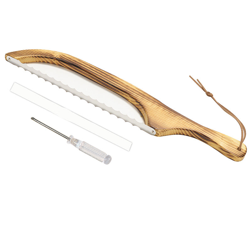 💖Limited Sale 50% OFF💖Homemade Bread & Toast Cutter Knife🍞