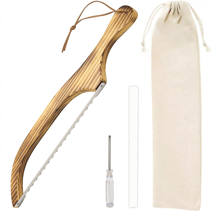 💖Limited Sale 50% OFF💖Homemade Bread & Toast Cutter Knife🍞