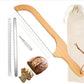 💖Limited Sale 50% OFF💖Homemade Bread & Toast Cutter Knife🍞